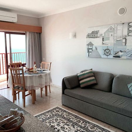 Panoramic Apartment In Portimao: Ocean View, Wifi Экстерьер фото